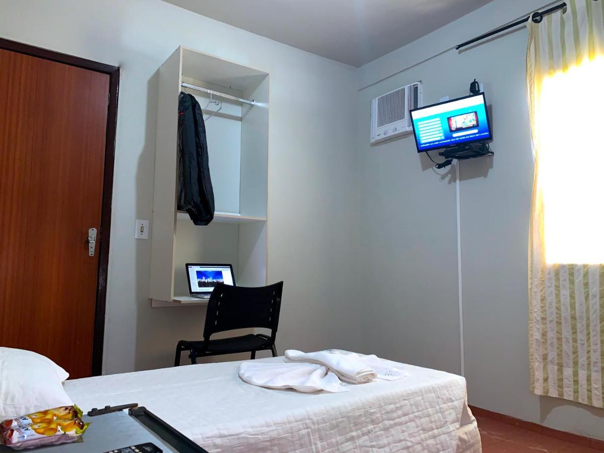 Hotel Cacula Лондріна Екстер'єр фото